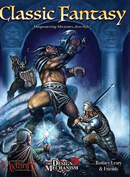 portada Tdm500 Classic Fantasy (en Inglés)