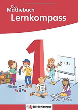 portada Das Mathebuch 1? Lernkompass (Das Mathebuch 1 - Neubearbeitung 2021) (en Alemán)