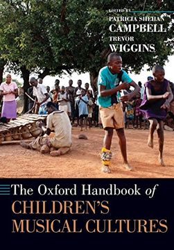 portada The Oxford Handbook of Children's Musical Cultures (Oxford Handbooks) (in English)