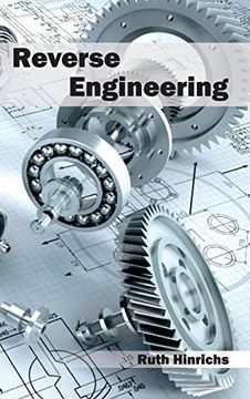 portada Reverse Engineering (en Inglés)