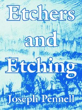 portada etchers and etching (en Inglés)