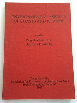 portada Environmental Aspects of Coasts and Islands (Bar International) (en Inglés)