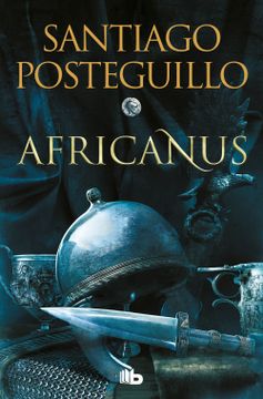 portada Africanus (Spanish Edition)