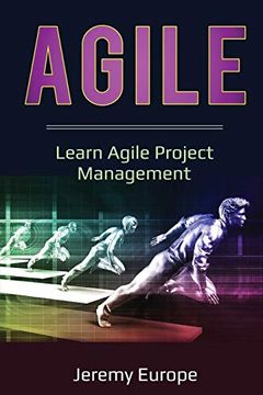 portada Agile: Learn Agile Project Management (Lean Enterprises) (en Inglés)