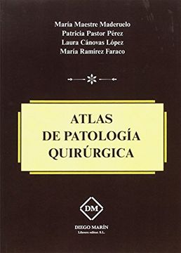 portada ATLAS DE PATOLOGÍA QUIRÚRGICA