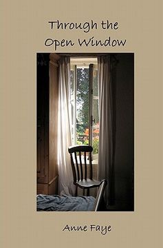 portada through the open window (en Inglés)