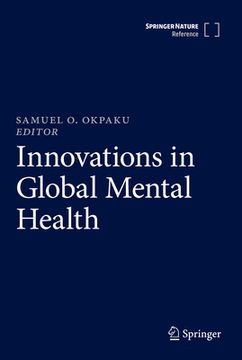 portada Innovations in Global Mental Health