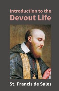 portada Introduction To The Devout Life (in English)