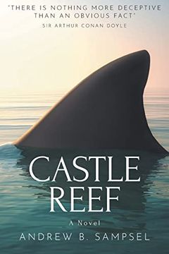 portada Castle Reef (en Inglés)