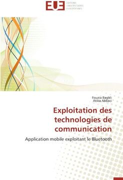 portada Exploitation Des Technologies de Communication