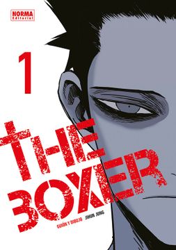 portada The Boxer 1 (en Castellano)