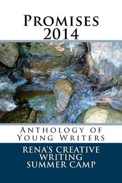 portada Promises 2014: Anthology of Young Writers (in English)