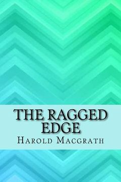 portada The ragged edge (en Inglés)