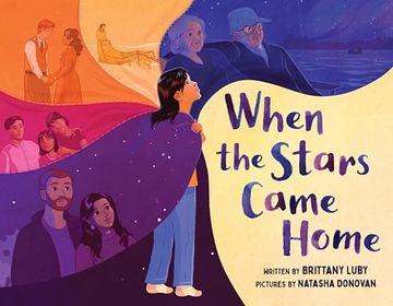 portada When the Stars Came Home (in English)