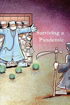 portada Surviving a Pandemic: What to Do When the Shit Hits the Fan (en Inglés)