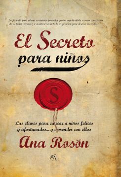 portada El Secreto Para Niños (in Spanish)