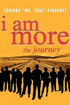 portada i am more: the journey (in English)