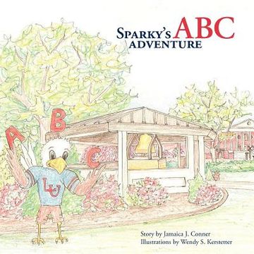 portada sparky's abc adventure (en Inglés)