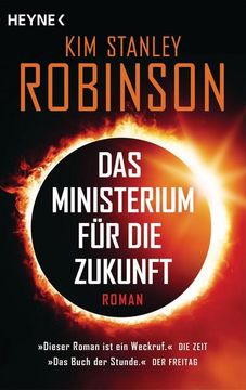 portada Das Ministerium für die Zukunft (in German)