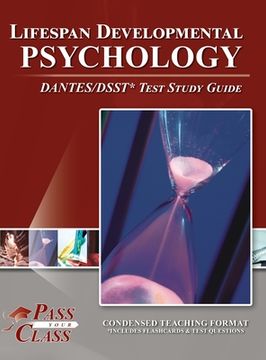 portada Lifespan Developmental Psychology DANTES/DSST Test Study Guide (en Inglés)