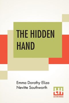 portada The Hidden Hand (in English)