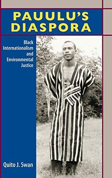 portada Pauulu'S Diaspora: Black Internationalism and Environmental Justice (en Inglés)