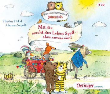 portada Mit dir Macht das Leben Spass, Aber Sowas Von! (in German)
