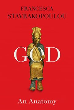 portada God: An Anatomy (in English)