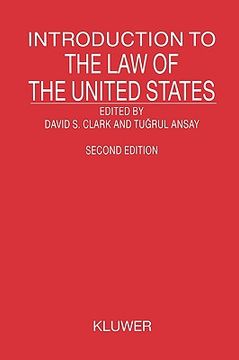 portada introduction to the law of the united states