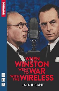 portada When Winston Went to War with the Wireless (en Inglés)
