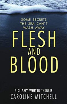 portada Flesh and Blood: 4 (a di amy Winter Thriller, 4) 