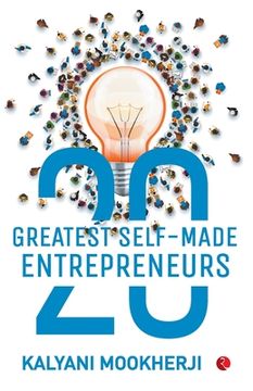 portada 20 Greatest Self-Made Entrepreneurs (in English)