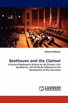 portada beethoven and the clarinet (in English)