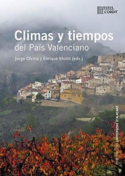 portada Climas y Tiempos del Paï¿ ½S Valenciano (in Spanish)