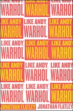 portada Like Andy Warhol (en Inglés)