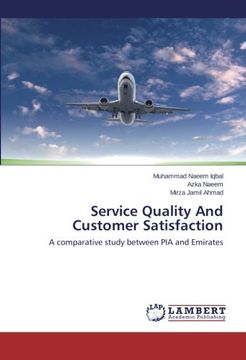 portada Service Quality and Customer Satisfaction