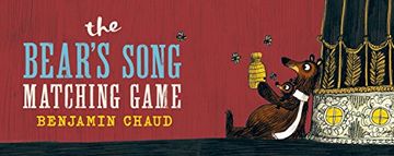 portada The Bear's Song Matching Game