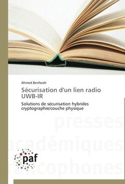 portada Securisation D'Un Lien Radio Uwb-IR