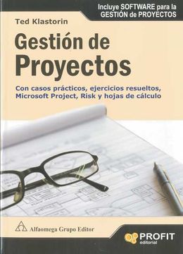 portada Gestion de Proyectos (in Spanish)