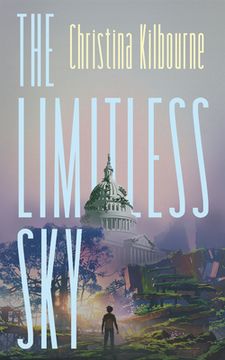 portada The Limitless sky (en Inglés)