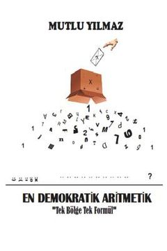 portada En Demokratik Aritmetik (en Turco)