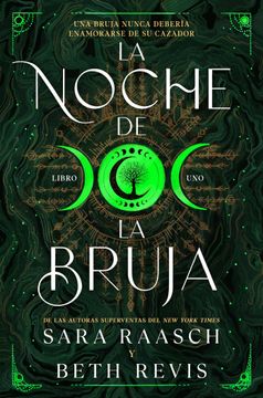 portada Noche de la Bruja,La (in Spanish)