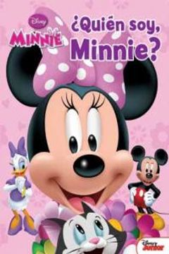 portada ¿Quien Soy, Minnie?