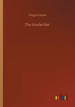 portada The Scarlet bat (en Inglés)