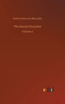 portada The Secret Doctrine: Volume 1 (in English)