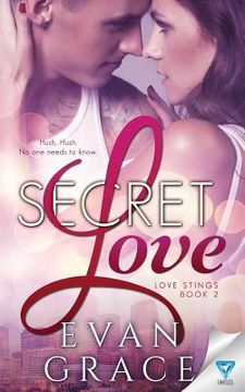 portada Secret Love (en Inglés)