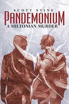 portada Pandemonium: A Miltonian Murder (en Inglés)