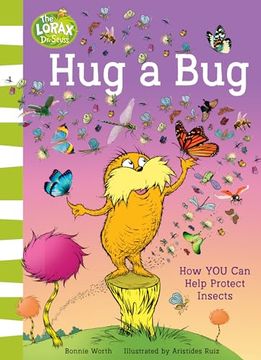 portada Hug a Bug: How you can Help Protect Insects