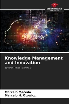 portada Knowledge Management and Innovation (en Inglés)