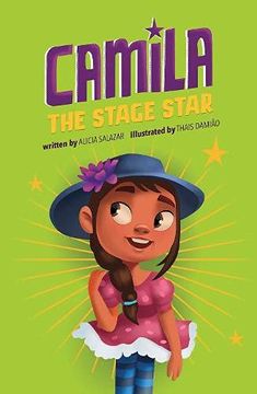portada Camila the Stage Star (Camila the Star) (en Inglés)